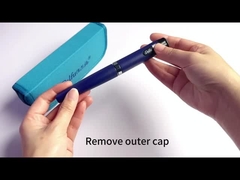 регулируемый многоразовый шприц-ручка