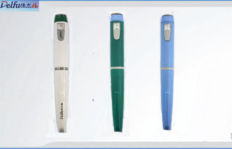 Длиной действуя регулярн иглы безопасности ручки инсулина мочеизнурения, ручка шприца
