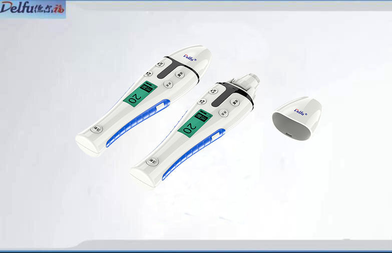 Prefilled приборы впрыски диабетических игл безопасности ручки инсулина автоматические
