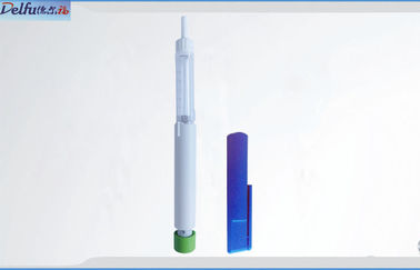 Пластиковая дозировка шагая моторов ИМПа ульс разъема 15 ручки инсулина диабета регулируемая