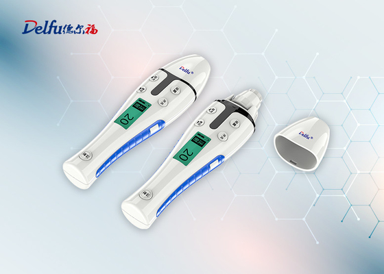 Аллергия инжектора дозы точности 0.01ml автоматическая пишет для патрона Prefilled 3ml
