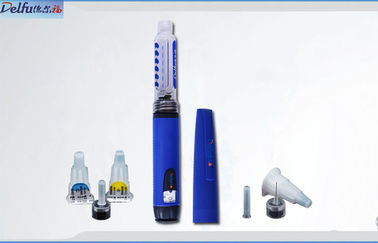 BZ-II 3ml * 1u Prefilled ручка впрыски инсулина патрона пластичная
