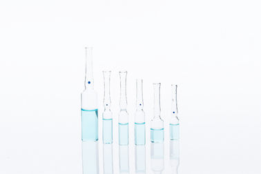 ампула ясности 1ml 2ml янтарная медицинская стеклянная для впрыски