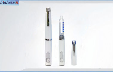 Польностью автоматическая многоразовая ручка металла впрыски инсулина, точные впрыски