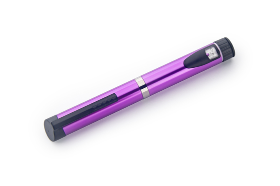 Reusable 3ml Metal Insulin Pen for Diabetes and Weight Loss